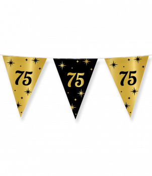 Classy Party flags - 75