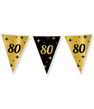 Classy Party flags - 80