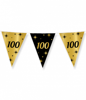 Classy Party flags - 100
