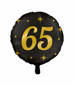 Classy foil balloons - 65