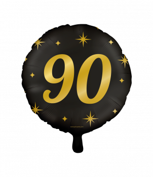 Classy foil balloons - 90