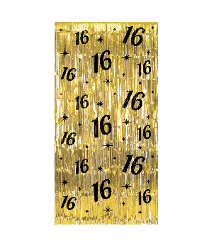Classy Party Curtain - 16