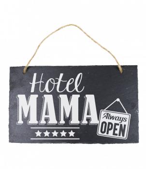 Leisteen - Hotel Mama!
