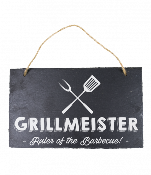 Leisteen - Grillmeister!