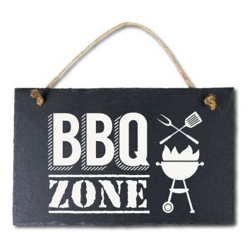 Leisteen - BBQ zone!