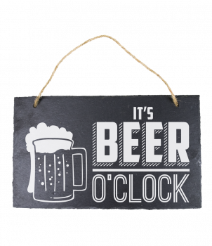 Leisteen - Beer o' clock!