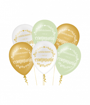 Balloons - Communie
