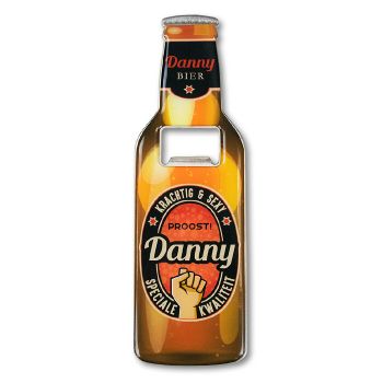 Bieropeners - Danny