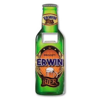 Bieropeners - Erwin