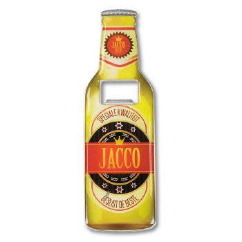Bieropeners - Jacco