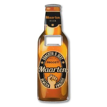 Bieropeners - Maarten