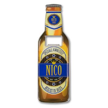 Bieropeners - Nico