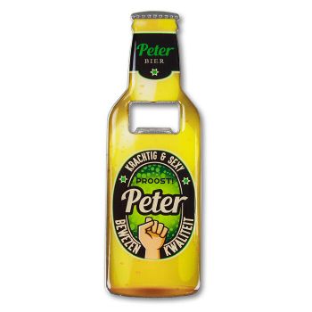 Bieropeners - Peter