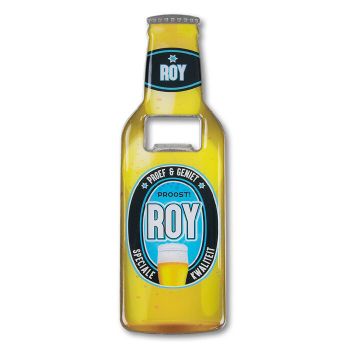 Bieropeners - Roy