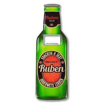 Bieropeners - Ruben