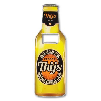 Bieropeners - Thijs