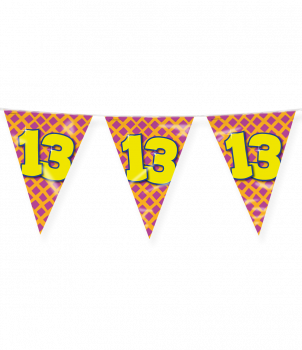 Happy Party flags - 13