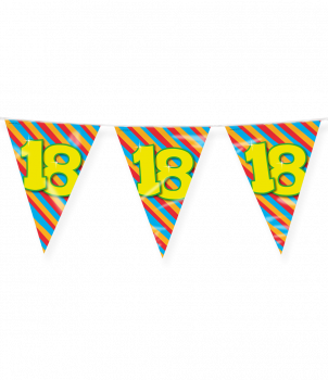 Happy Party flags - 18