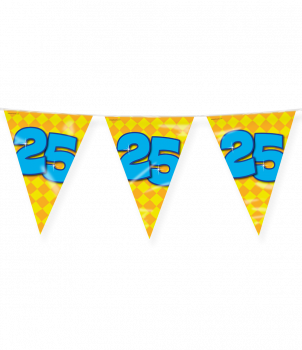 Happy Party flags - 25