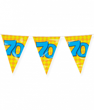 Happy Party flags - 70