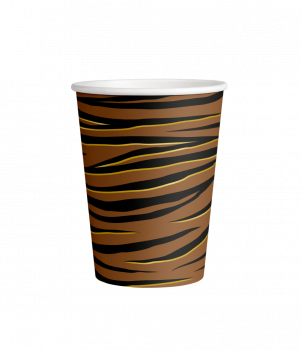 Cups - Tiger (safari)