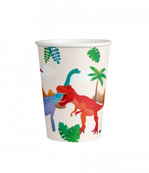 Cups - Dino