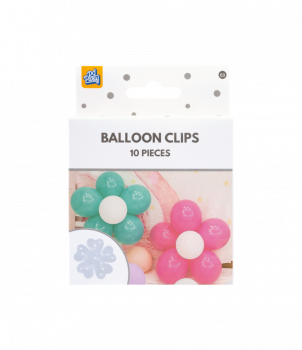 Balloon accessories - Balloon clips