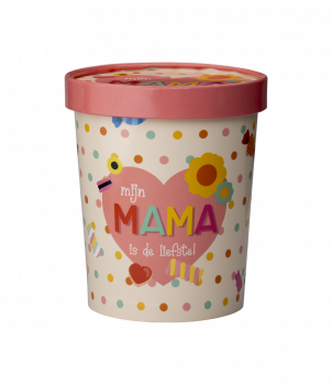 Candy bucket - Mama