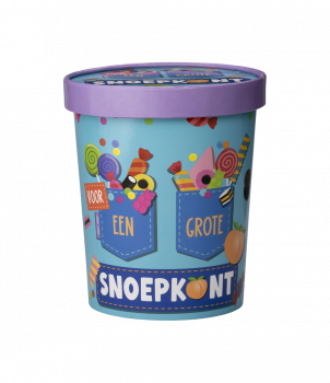 Candy bucket - Snoepkont