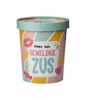 Candy bucket - Zus