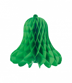 Christmas bells 50 cm - Green