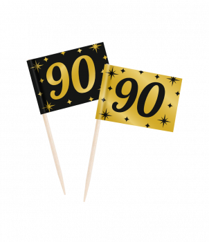 Classy party cocktail picks - 90