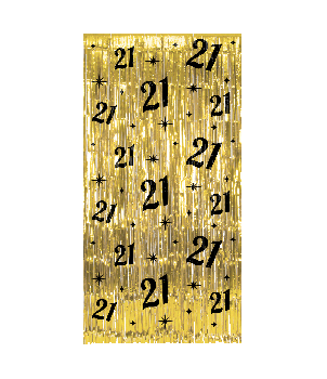 Classy Party Curtain - 21