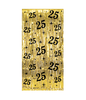 Classy Party Curtain - 25