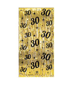 Classy Party Curtain - 30