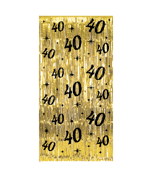 Classy Party Curtain - 40