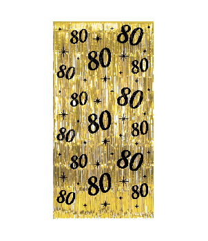 Classy Party Curtain - 80