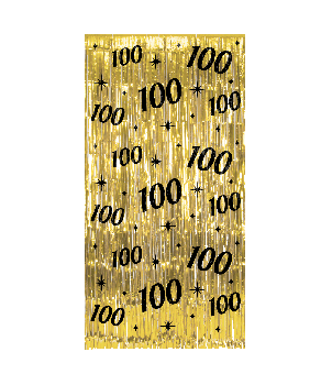 Classy Party Curtains - 100
