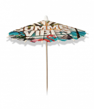 Cocktail parasols - Summer vibes