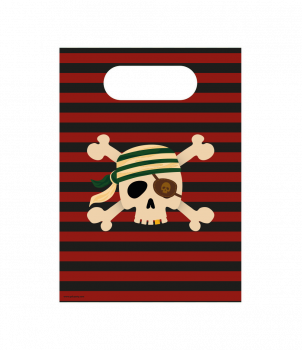 Gift bags - Pirates