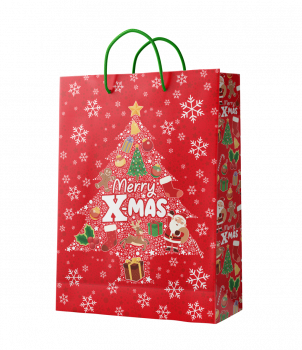 Giftbag XL - X-mas