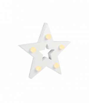 Light Letters - Star