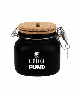 Luxe Spaarpot - College fund