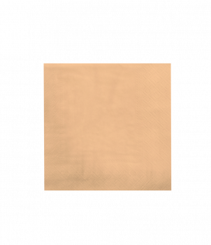 Napkins - Pastel orange