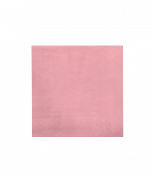 Napkins - Pastel pink