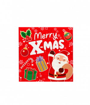 Napkins - X-mas