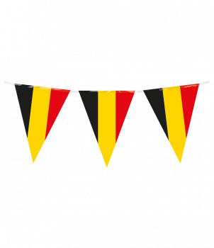 Party Flag PE - Belgium