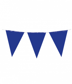 Party Flag PE - Navy Blue