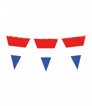 Party Flag PE - The Netherlands