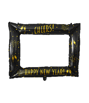 Photo frame - Happy new year